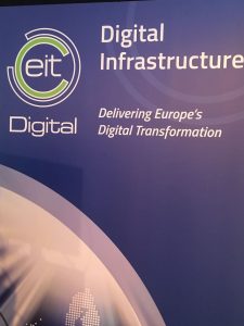 EIT Digital Infrastructure 