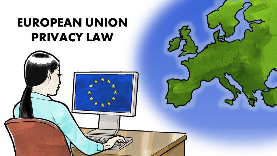 Title Page Privacy Law EU