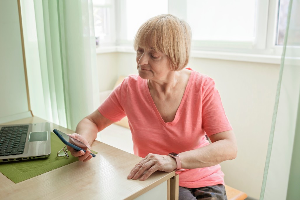 How Technology Can Improve Elder Care