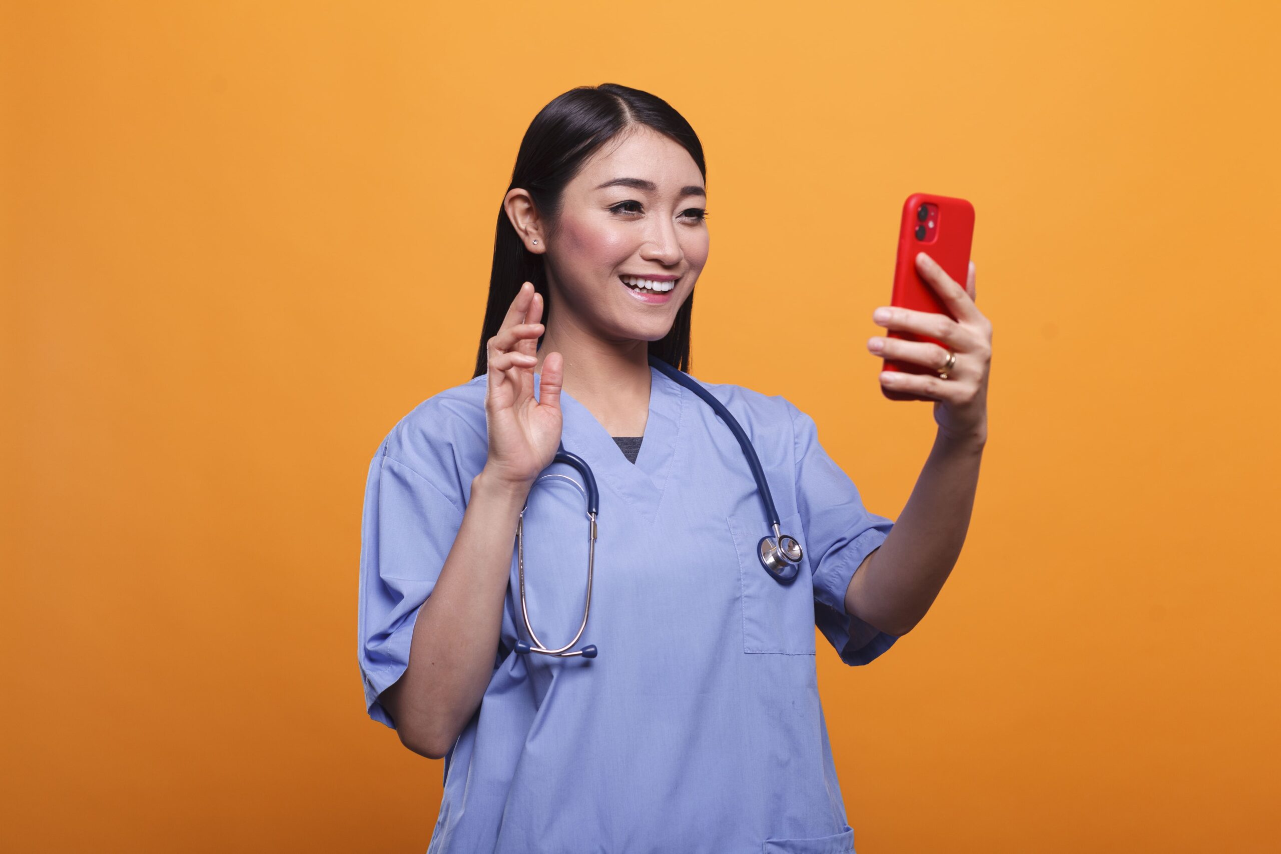 How is telemedicine changing healthcare scaled