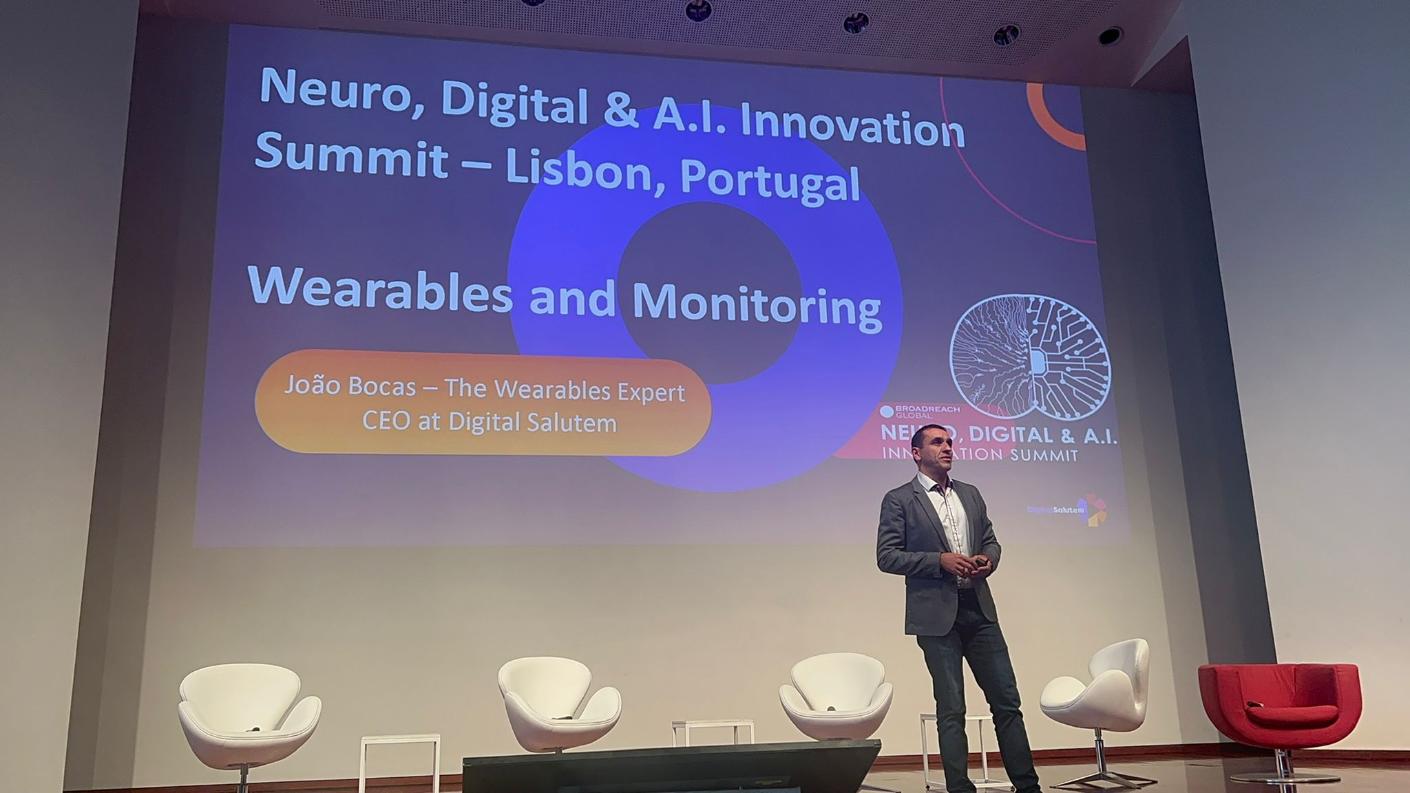 The Neuro Digital AI and Innovation Summit 5