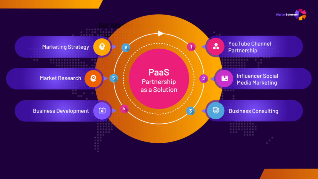 PaaS partnership as a solution