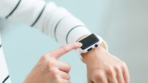 Use of Wearable Technology