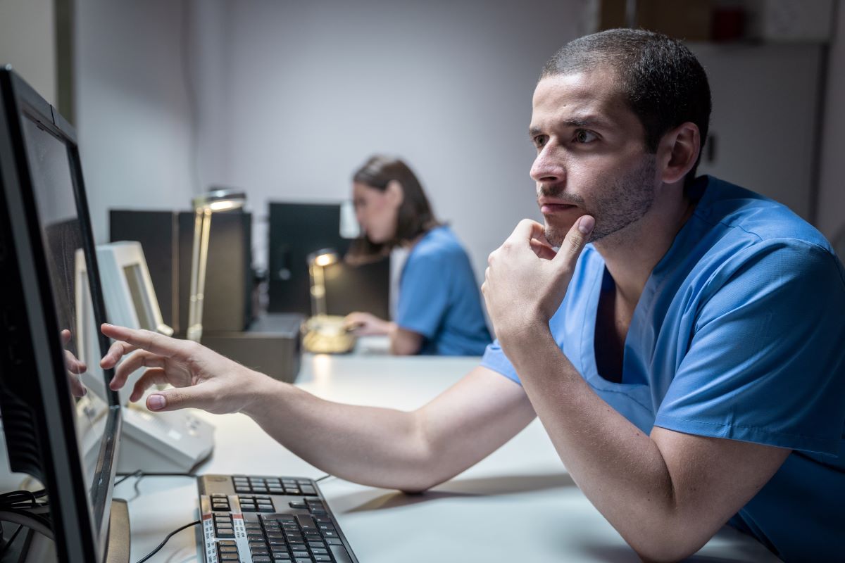 The Benefits of eNurses for Patients and Clinicians - Digital Salutem