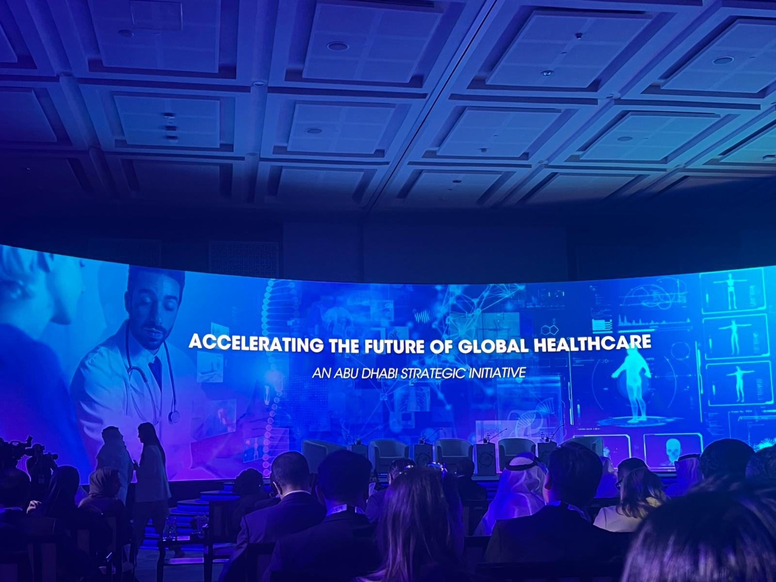 Reflections from Abu Dhabi Global Healthcare Week: Innovation, Collaboration, and Future Directions