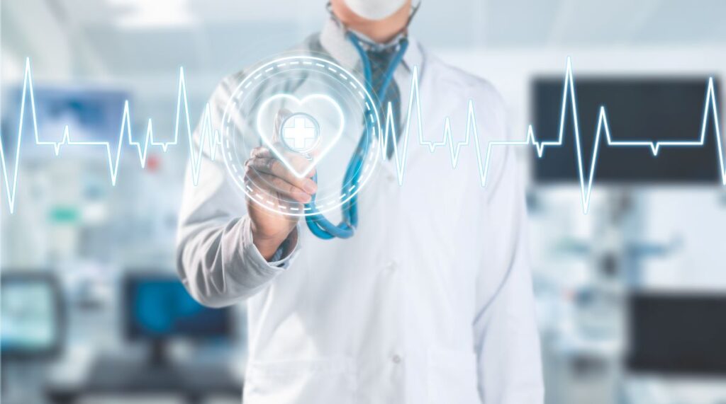 The Transformative Power of AI in Healthcare - Digital Salutem