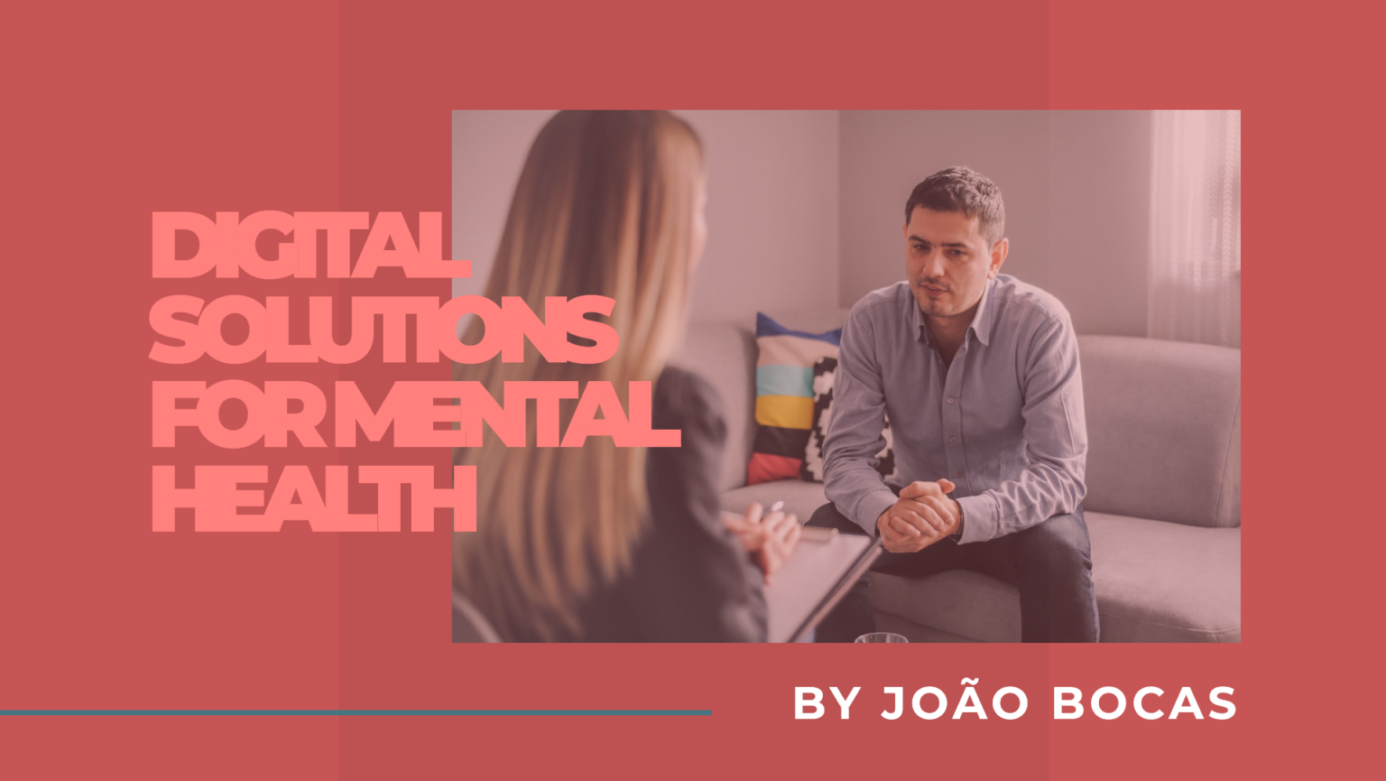The Intersection of Mental Health and Digital Solutions: Bridging the ...