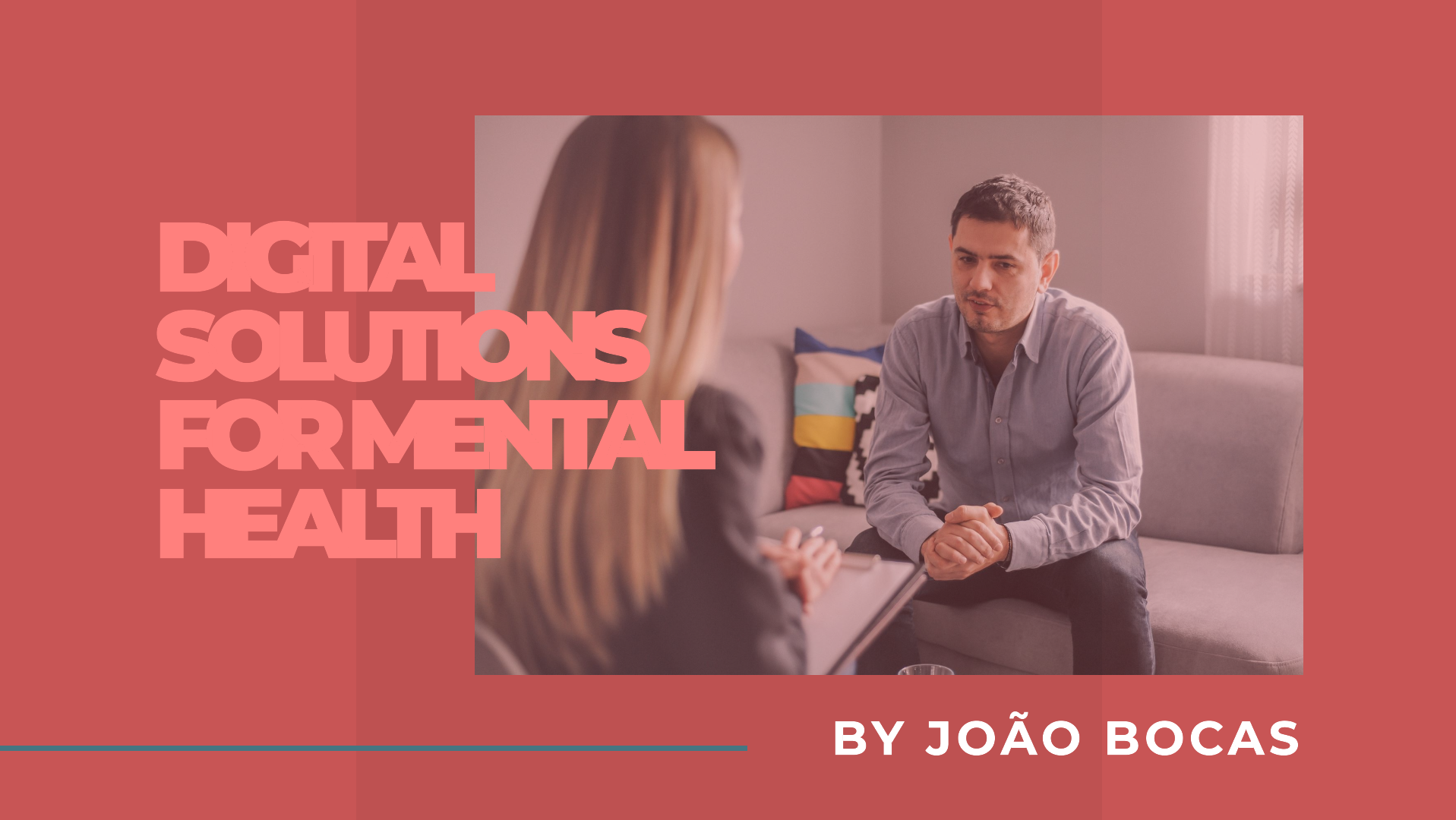 digital solutions for mental health