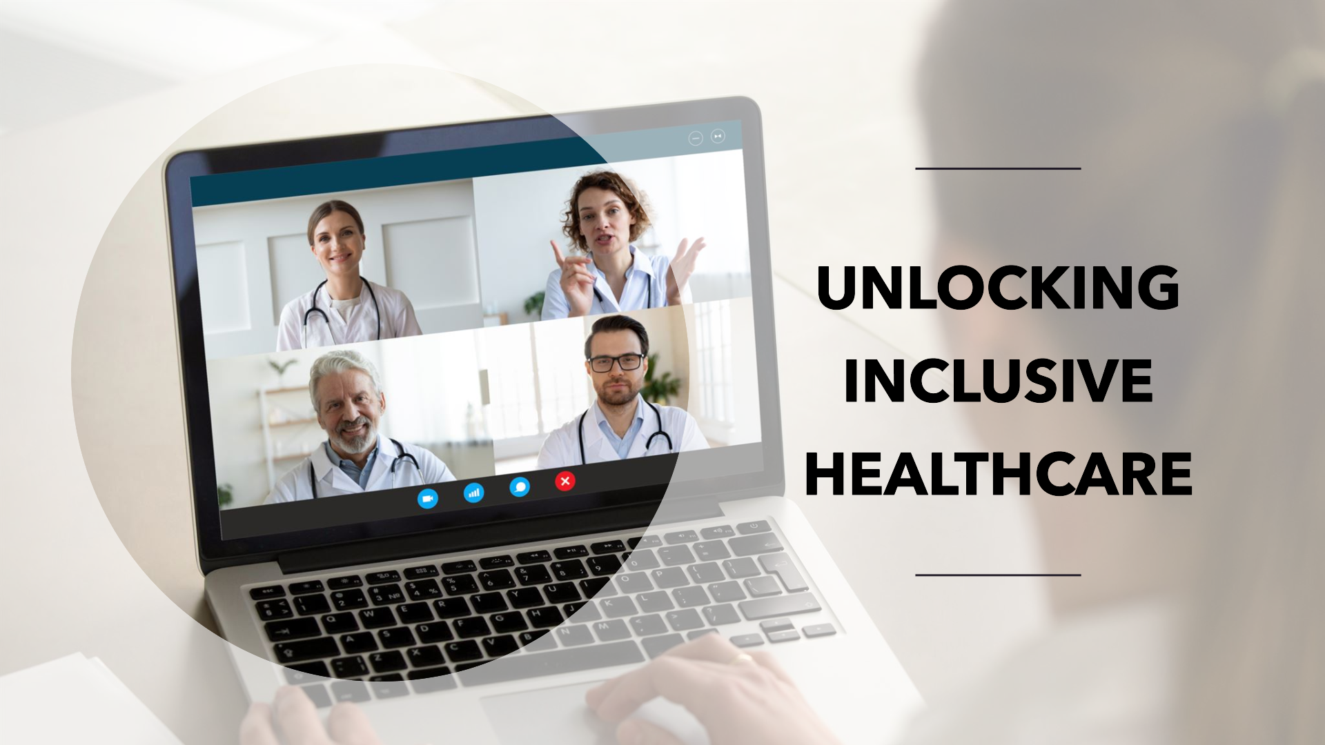 unlocking inclusive healthcare